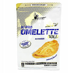 Суміш на яєчних білках Olimp Hi Pro Omelette Gold 825 g