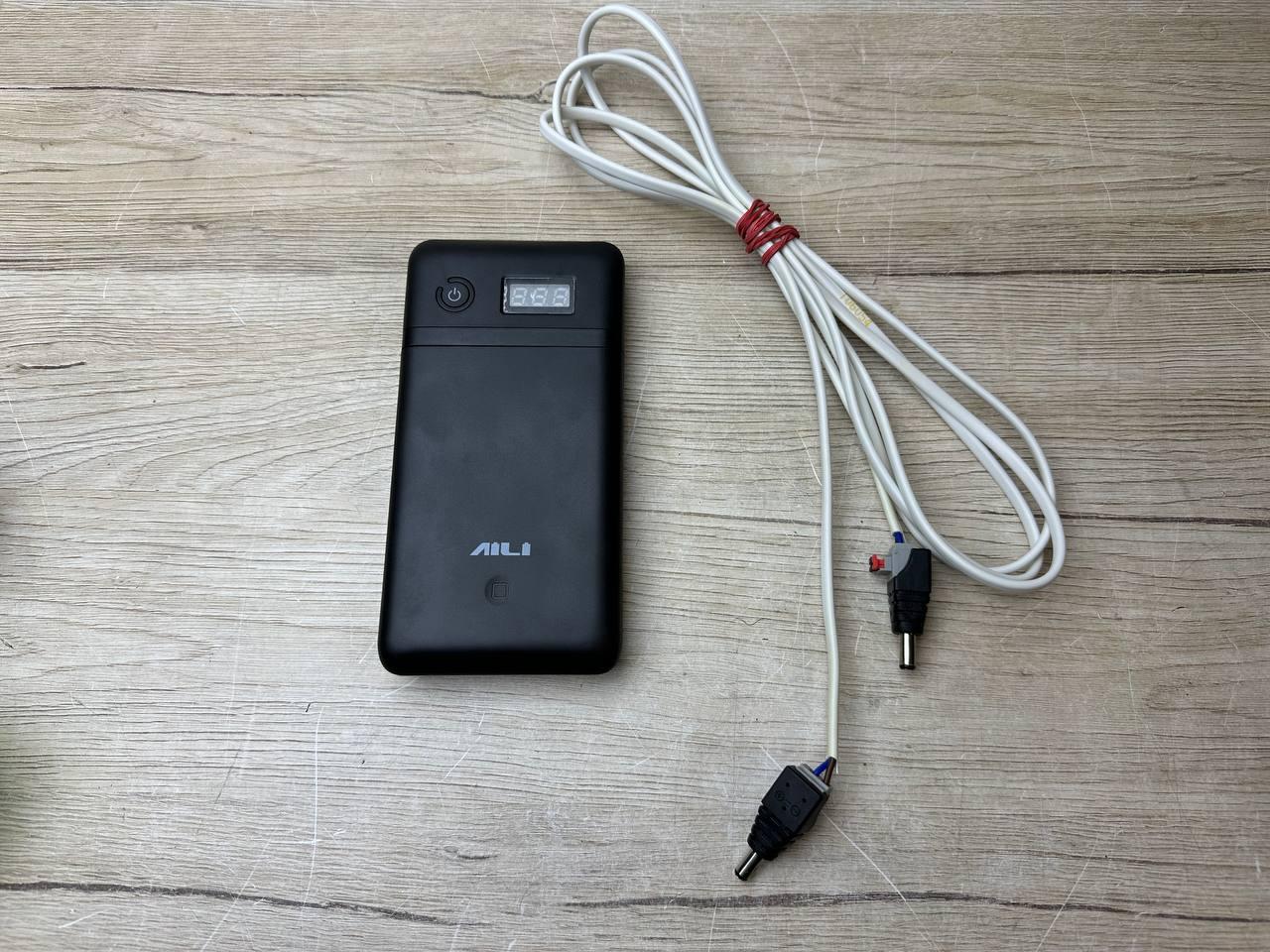 Корпус PowerBank, повербанк Для ноутбука (6 елементів 18650) 3.3A 5V ...