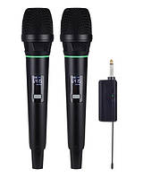 Беспроводная микрофонная система Emiter-S TA-U12H с ручными микрофонами