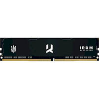 Оперативная память GoodRam (IRK-3200D464L16SA/8G) Black 8 GB DDR4 3200 UKRAINA IRDM