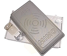 4G WIFI комплект роутер Novatel 8800 + 4G LTE панельна антена RNet MIMO 2х17 Дб 900-2700 МГц, фото 8