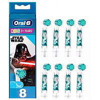 Насадка для электрической зубной щетки Braun Oral-B Star Wars EB10S Extra Soft (8)