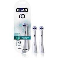 Насадка для электрической зубной щетки Braun Oral-B iO Specialised Clean White (2)