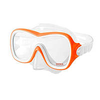Маска для плавания Intex 55978 (Оранжевый) BuyIT Маска для плавання Intex 55978 (Помаранчевий)