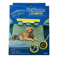 Защитный коврик в машину для собак PetZoom Хаки