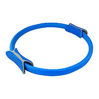 Спортивный тренажер MS 2287 кольцо для пилатеса, диаметр 36,5 см (Синий) BuyIT Спортивний тренажер MS 2287