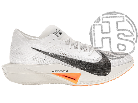 Чоловічі кросівки Nike ZoomX Vaporfly Next% 3 Prototype White Orange DX7957-100, фото 1