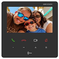 4.3" IP WiFi видеодомофон POE Hikvision DS-KH6110-WE1 h