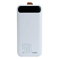 Power Bank Remax Proda PD-P97 Leading series 50000 mAh Цвет Белый b