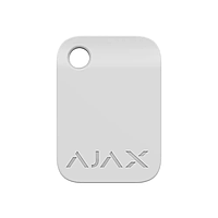 Бесконтактная карта Ajax Tag 10шт 23528.90.WH White