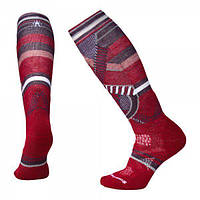 Носки Smart Wool Wm s PhD Ski Medium Pattern S Tibetan Red (1033-SW B01002.A25-S) NX, код: 6500677