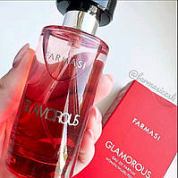 Жіноча парфумована вода Glamorous жіночий квітковий аромат (Гламур) Farmasi