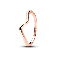 Серебряное кольцо Pandora Волна 183095C00