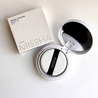 Кушон тональный увлажняющий MISSHA MAGIC CUSHION MOIST UP SPF50+ PA+++, 15 г