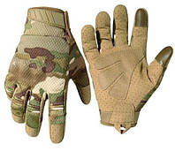 Летние камуфляжные тактические перчатки VIN XL ET, код: 7914234