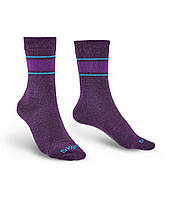 Носки Bridgedale Everyday Sock Endurance Boot Wmn Purple S (1053-710027.371.S) UP, код: 8196837