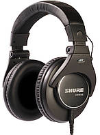 Наушники звукоизоляционные Shure SRH840-BK GG, код: 6556856