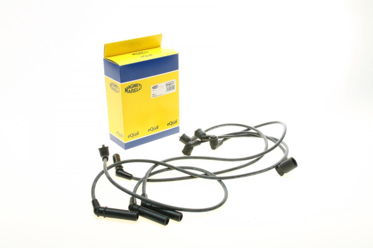 Провід запалювання Hyundai Sonata 2.0i 88-93 комплект (MSQ0117) Magneti Marelli 941319170117