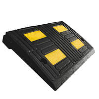 Пандус гумовий 325х500х52 (34697)