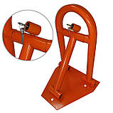 Бар'єр паркувальний пристрій ПП2, MasteRoad (22558), фото 2