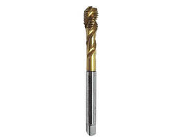 Мітчик Спіральний M16 d12.4 L102 крок 2 квадрат 9.9