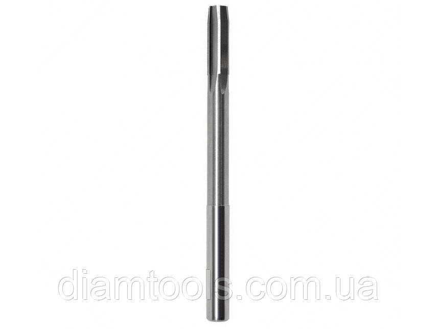 Розгортка прямозуба D3 d3 L65 h12 h30