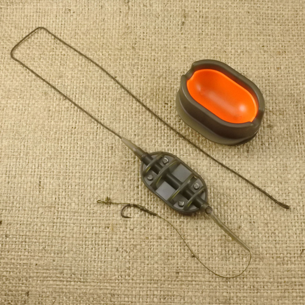 Монтаж короповий Orange Classic Flat + Mould No41/1 (40)
