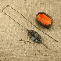 Монтаж короповий Orange Classic Flat + Mould No41/1 (40)