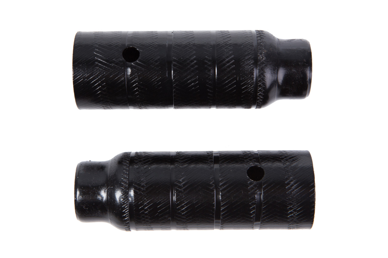 Пеги для BMX FLA-26-05 110mm чорний сталь