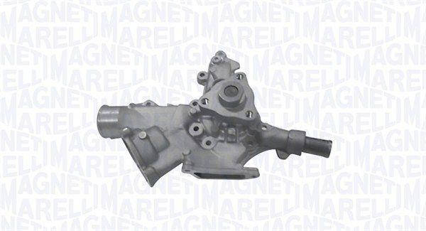 Водяний насос Opel Astra G / Corsa B / C 1.0i 12V / 1.2i 16V 96-09 (WPQ0866) Magneti Marelli 352316170866, фото 1