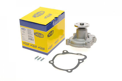 Водяний насос Opel Astra G / H / Combo / Corsa C / D / Zafira B / Meriva A 1.7CDTI / DTI 00- (WPQ0873) Magneti Marelli, фото 1