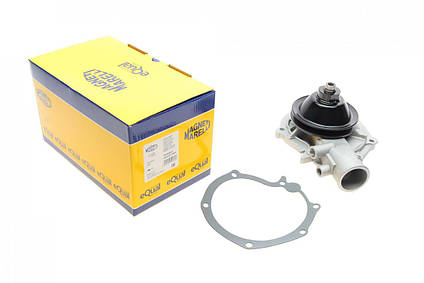 Водяний насос Opel Omega A 2.3D / TD / 2.4i / 3.0 86-98 (WPQ0861) Magneti Marelli 352316170861, фото 1