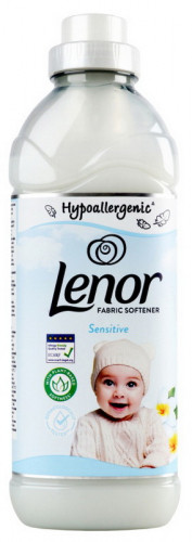 Кондиціонер Lenor гіпоалергенний Sensitive 798мл, Lenor, Арт.53096
