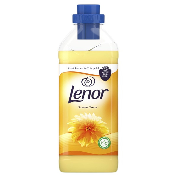 Кондиціонер для білизни Lenor Літній бриз 850мл, Lenor, Арт.53103