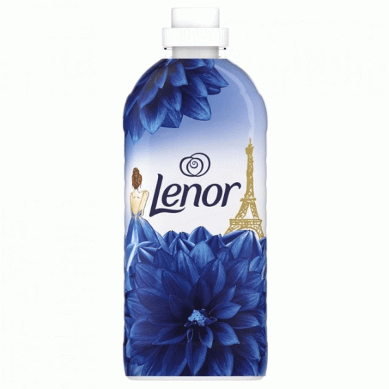 Кондиціонер для білизни Lenor Висока мода Осяйний 1.2 л, Lenor, Арт.53106