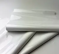 Натяжна стеля Eco-Plastiks - Глянець білий