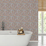 Самоклеюча поліуретанова плитка 235х235х1мм (D) SW-00001939, фото 5