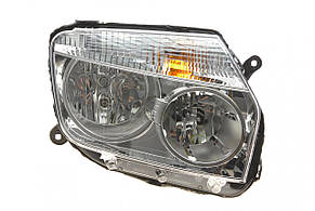 Фара права Dacia Duster 10-13 (H7 / H1) Magneti Marelli 712676512096