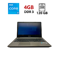 Ноутбук Medion Akoya E6422/ 15.6" (1366x768)/ Core i5-6200U/ 4 GB RAM/ 120 GB SSD/ HD 520