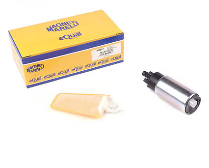 Насос паливний Hyundai Accent 1.4 GL 00-10 / Honda CR-V 2.0 16V 99-02 (електро) (MAM00006) Magneti Marelli 313011300006, фото 1