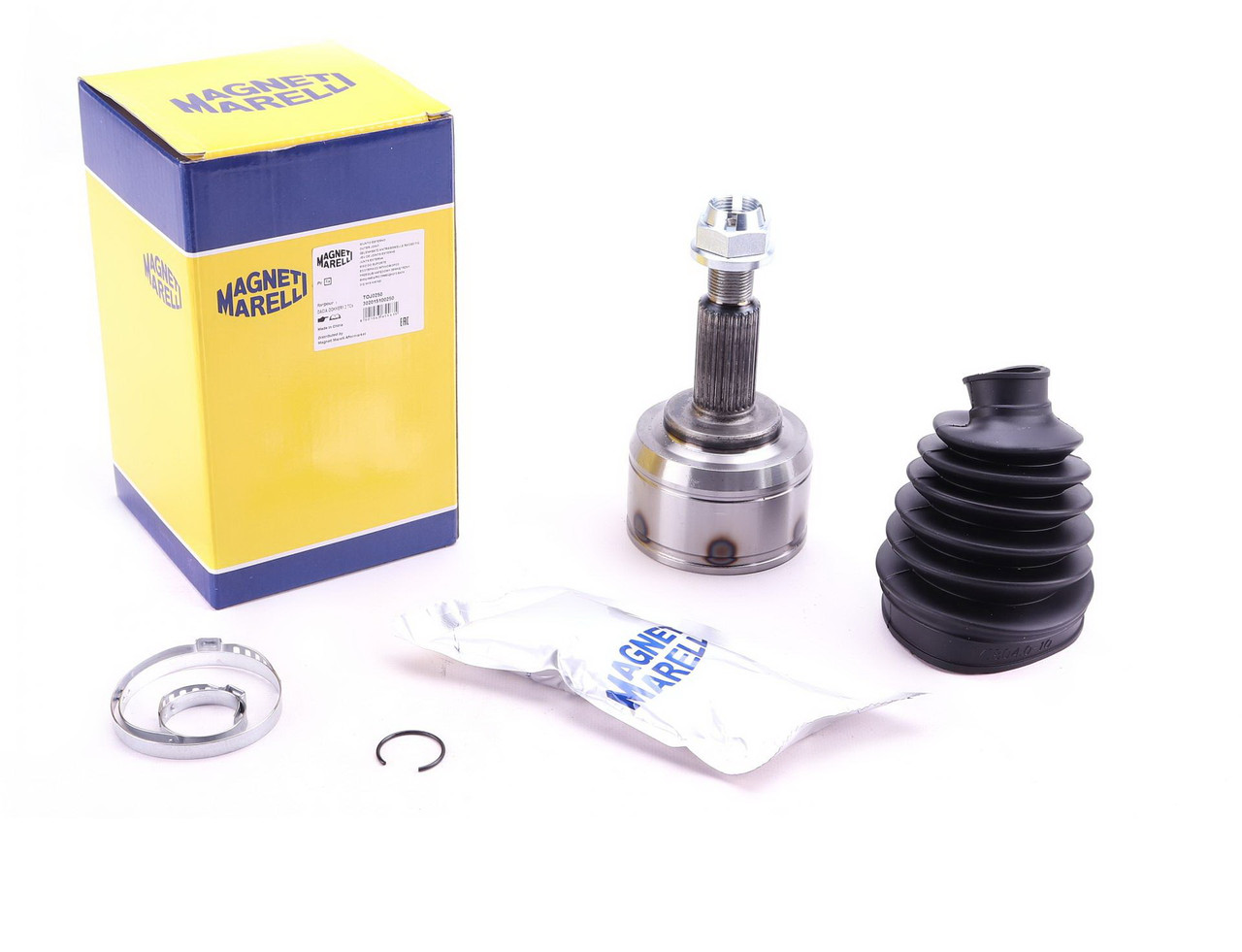 ШРКШ зовнішній Dacia Dokker / Renault Megane III / Scenic III 09- (23 / 25z) (TOJ0250) Magneti Marelli 302015100250