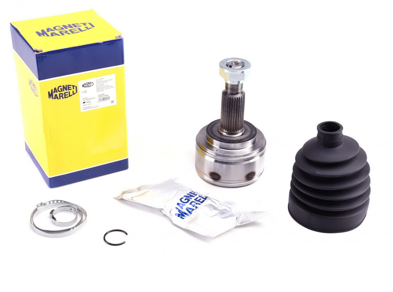 ШРКШ зовнішній Opel Movano / Renault Master III 2.3CDTI / dCi 10- (27 / 31z) (TOJ0249) Magneti Marelli 302015100249