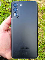 Мобільний телефон смартфон Б/У Samsung Galaxy S21+ Plus 8/128 duos