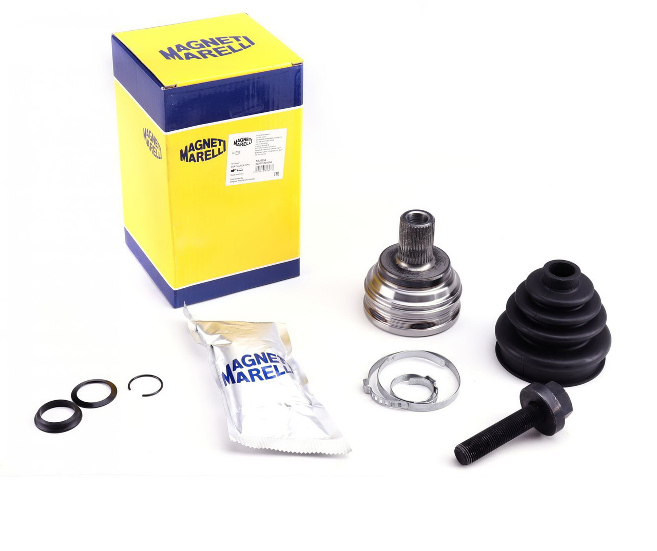 ШРКШ зовнішній VW Golf Plus / V / Skoda Octavia II 03-13 (30x36z) (TOJ0254) Magneti Marelli 302015100254