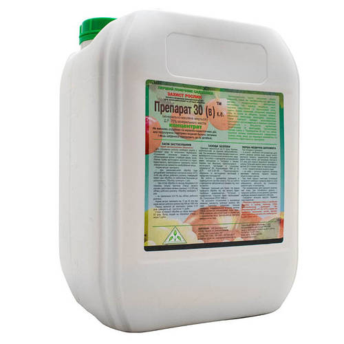 Инсекто-акарицид Препарат 30В, 10 л, Агропромника (ID#2219060287), цена ...