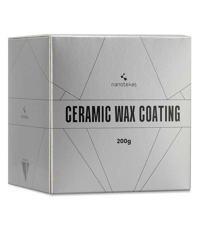 Керамічне воскове покриття для автомобіля (200 г) CERAMIC WAX COATING