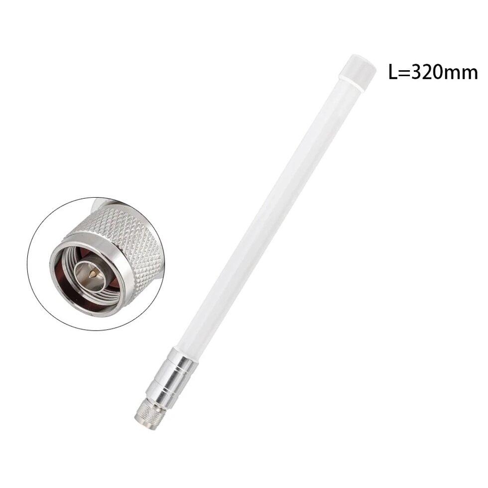 Антена 840-1040/1100-1260 МГц 5,8 dBi 50W, водонепроникна, зі скловолокна, N-male