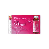 Shiseido The Collagen Drink 10x50 мл жидкий