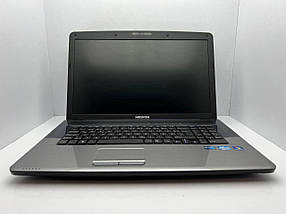 Б/в Ноутбук Medion Akoya E7220 17.3" 1600x900| Core i3-2310M| 4 GB RAM| 750 GB HDD| HD 3000| АКБ відсутня