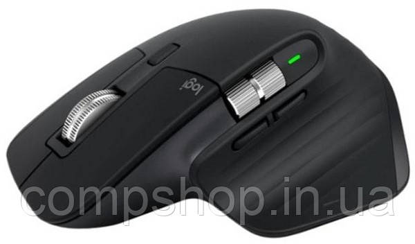 Миша Logitech MX Master 3S for Business Performance Wireless/Bluetooth Graphite (910-006582) (код 136137)